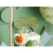 Picture of BIRTHTDAY CANDLES SAFARI 3CM 3 PACK